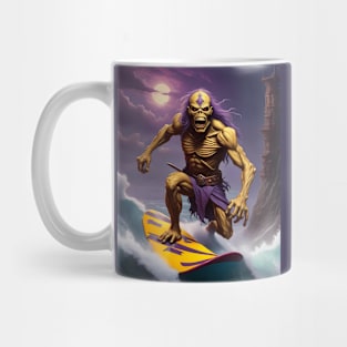 Eddie Surfer 6 Mug